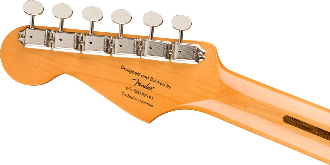 Fender Squier Classic Vibe '50s Stratocaster Chitarra elettrica (White Blonde)