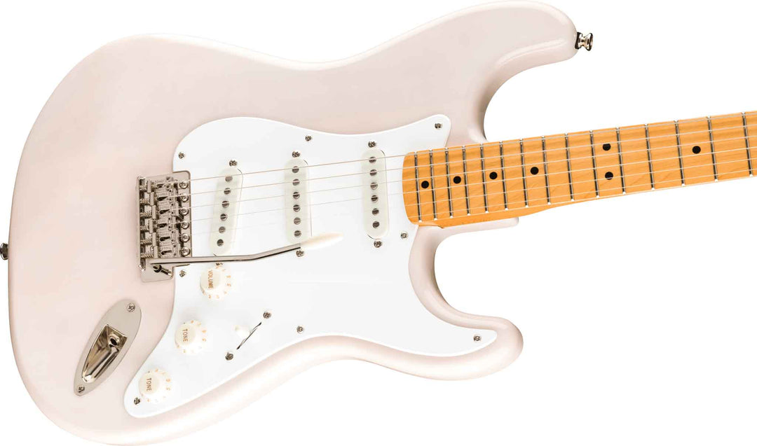 Fender Squier Classic Vibe '50s Stratocaster Chitarra elettrica (White Blonde)
