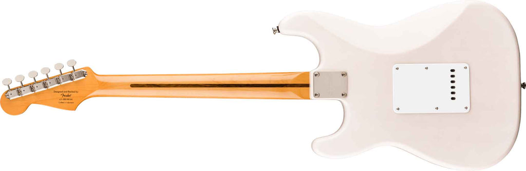 Fender Squier Classic Vibe '50s Stratocaster Chitarra elettrica (White Blonde)