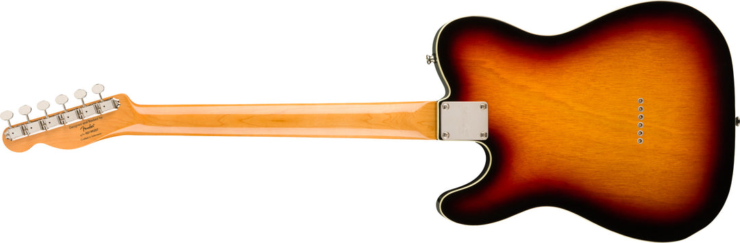 Fender Squier Classic Vibe '60s Custom Telecaster Chitarra elettrica (Sunburst)