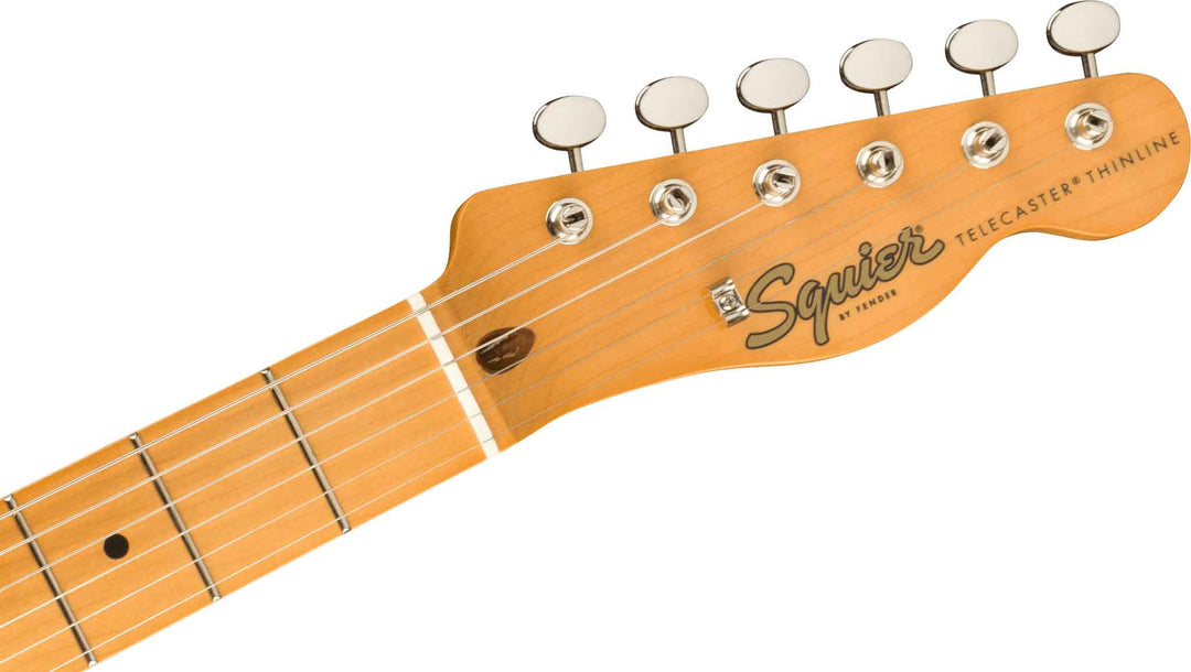Fender Squier Classic Vibe '60s Custom Telecaster Thinline Chitarra elettrica (Natural)
