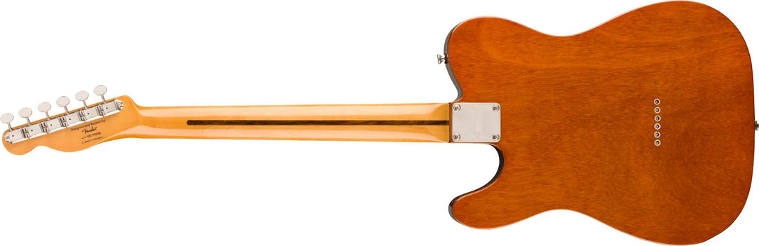 Fender Squier Classic Vibe '60s Custom Telecaster Thinline Chitarra elettrica (Natural)