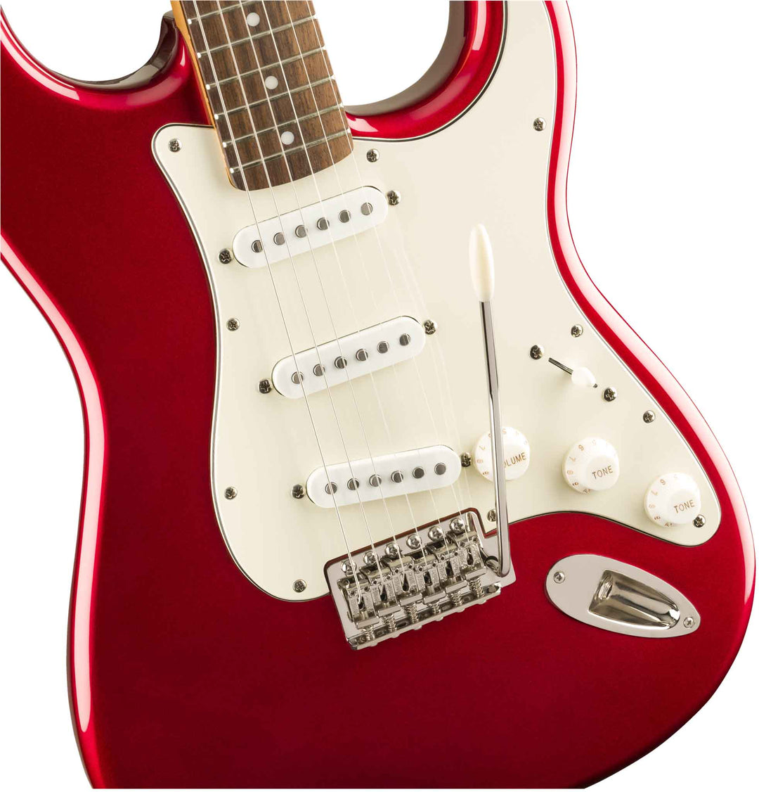 Fender Squier Classic Vibe '60s Stratocaster Chitarra elettrica (Candy Apple Red)