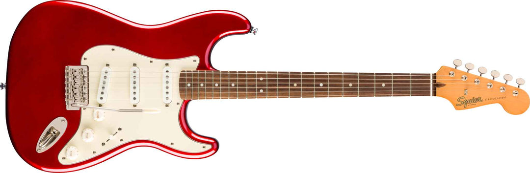 Fender Squier Classic Vibe '60s Stratocaster Chitarra elettrica (Candy Apple Red)