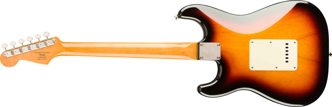 Fender Squier Classic Vibe '60s Stratocaster Chitarra elettrica (Sunburst)