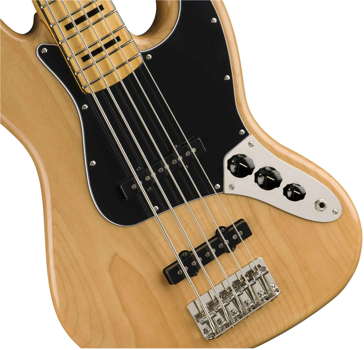 Fender Squier Classic Vibe '70s Jazz Bass (Natural)