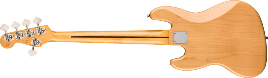 Fender Squier Classic Vibe '70s Jazz Basso elettrico (Natural)