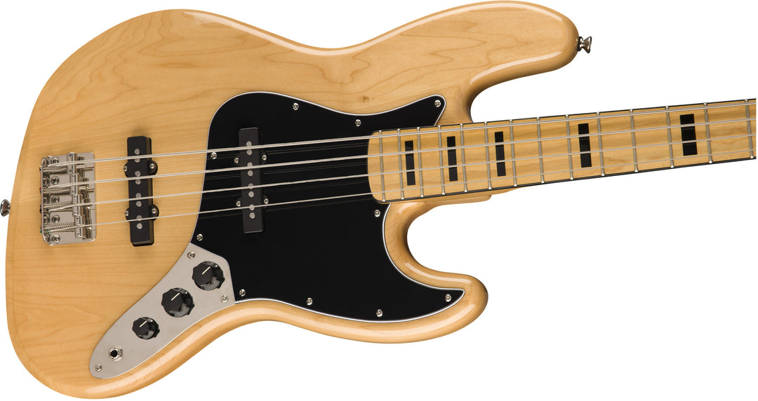 Fender Squier Classic Vibe '70s Jazz Basso elettrico (Natural)