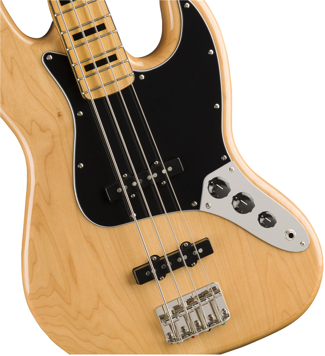 Fender Squier Classic Vibe '70s Jazz Basso elettrico (Natural)