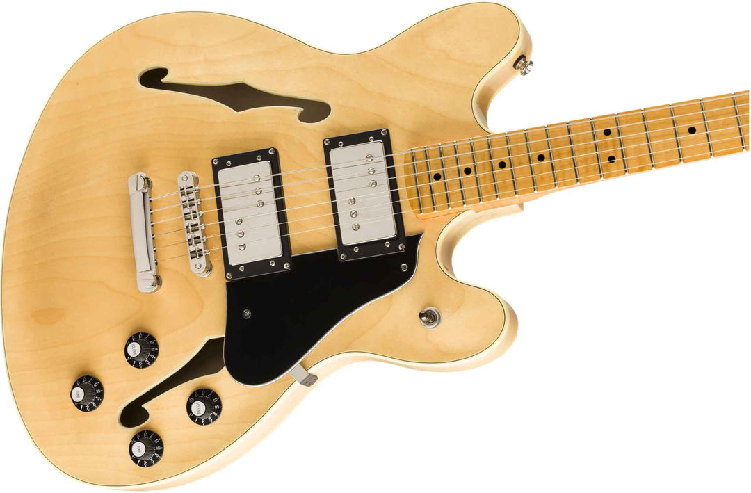 Fender Squier Classic Vibe Starcaster Chitarra elettrica (Natural)