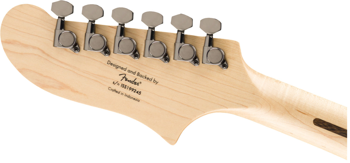 Fender Squier Contemporary Active Starcaster Electric Guitar (Ice Blue Metallic )