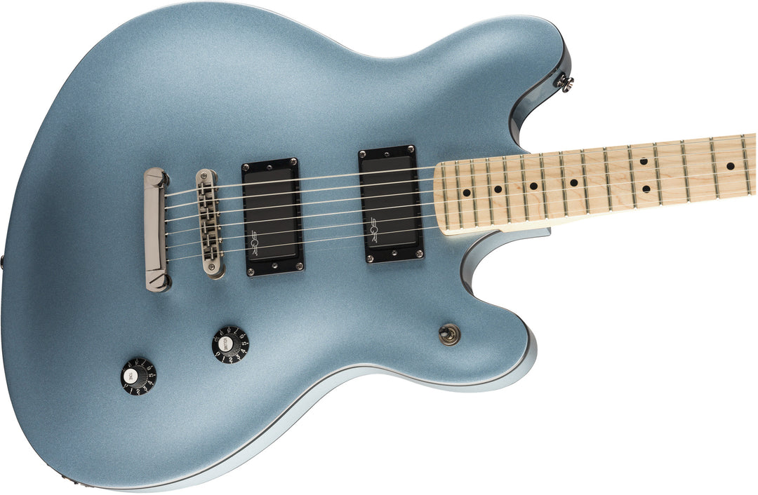 Fender Squier Contemporary Active Starcaster Chitarra elettrica (Ice Blue Metallic)