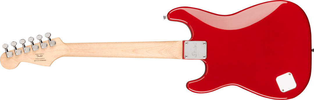 Fender Squier Mini Stratocaster Chitarra elettrica (Dakota Red)