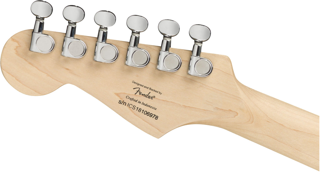 Fender Squier Mini Stratocaster Chitarra elettrica (Sort)