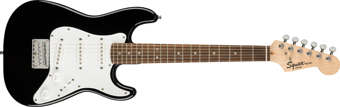 Fender Squier Mini Stratocaster Chitarra elettrica (Sort)