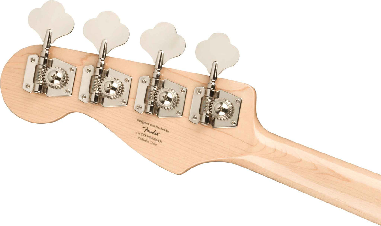 Fender Squier Paranormal Jazz Bas '54 (Sunburst)