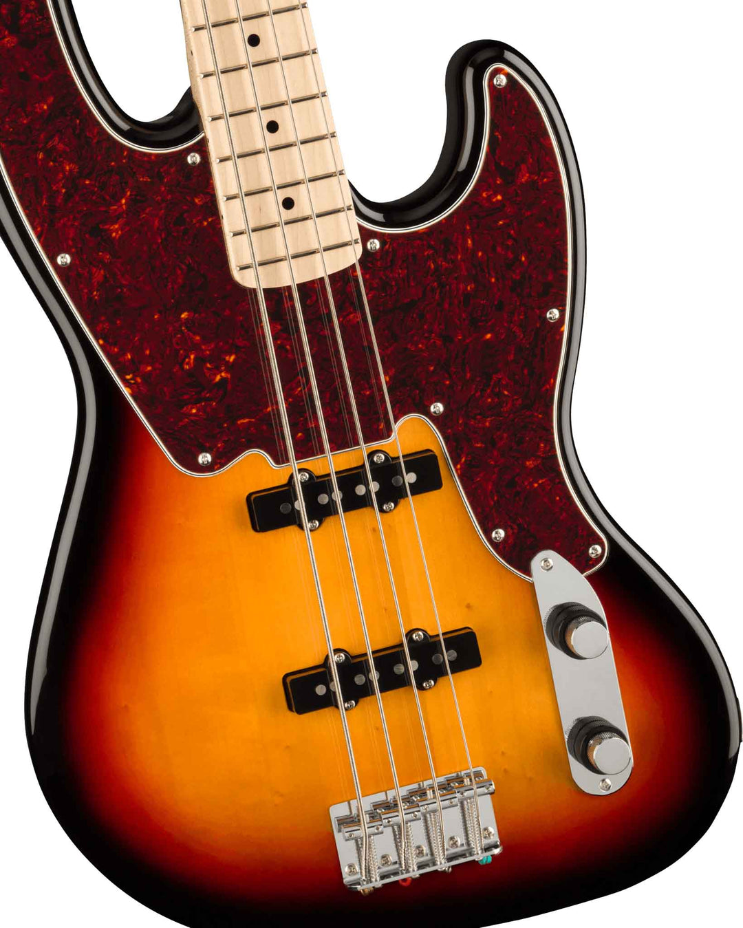 Fender Squier Paranormal Jazz Bas '54 Basso elettrico (Sunburst)