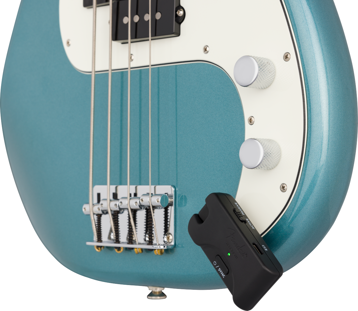 Fender Telepath Sistema Chitarra Wireless
