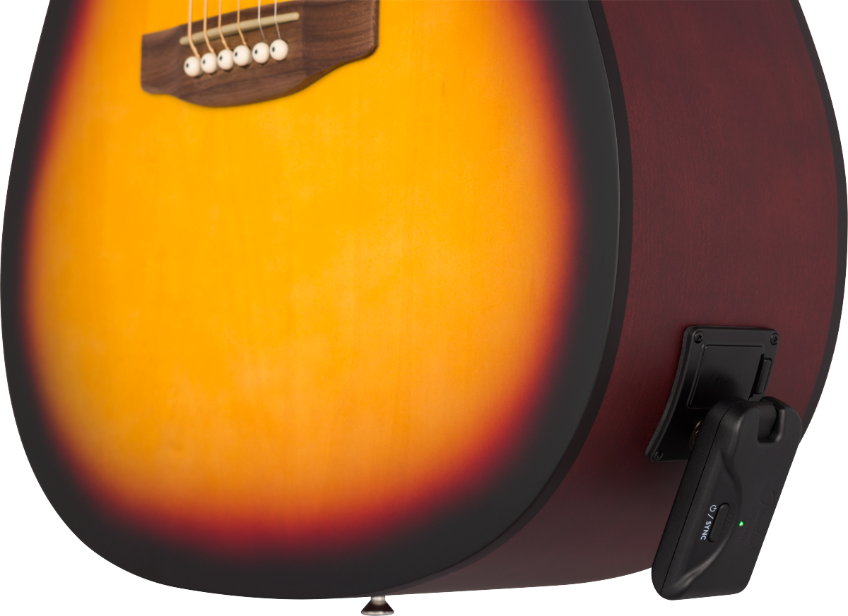 Fender Telepath Sistema Chitarra Wireless