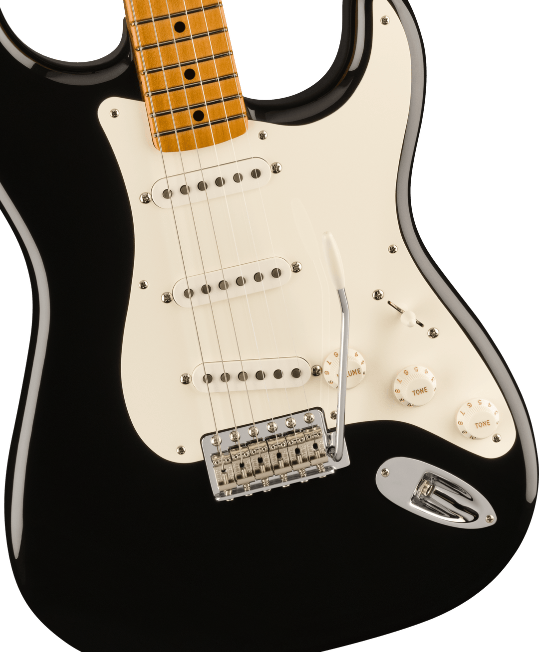 Fender Vintera II '50s Stratocaster Chitarra elettrica (Nero)
