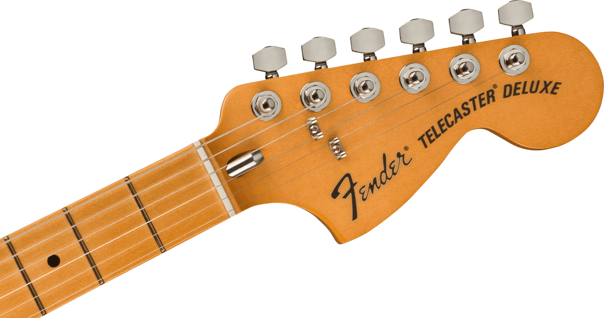 Fender Vintera II '70s Telecaster Deluxe Chitarra elettrica (Vintage White)