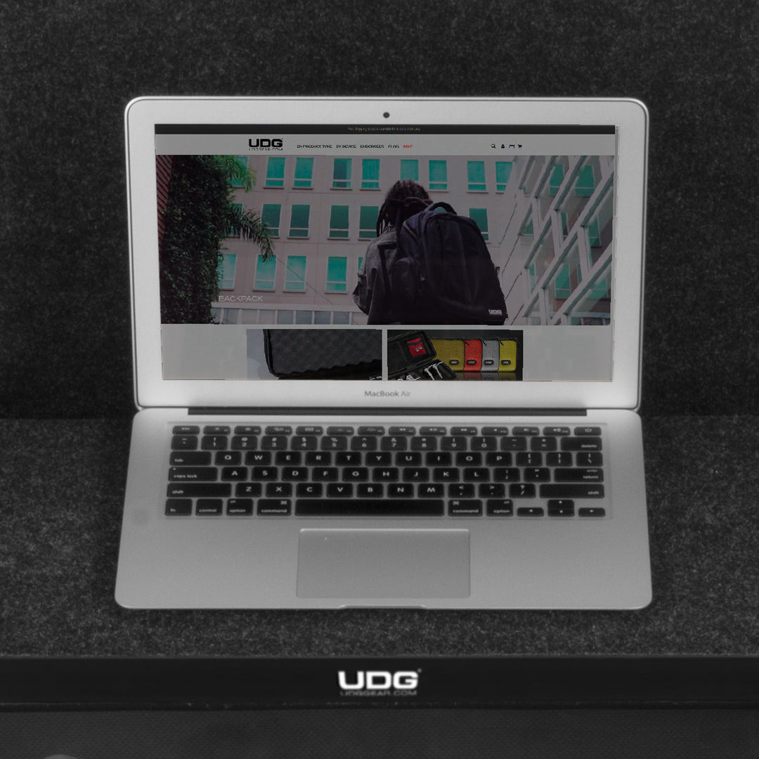UDG Ultimate Flight Case Set Pioneer CDJ-3000/900NXS2 Nero Plus (L&W)