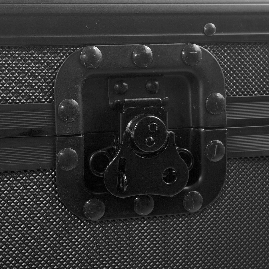 UDG Ultimate Aluminum Flight Case AlphaTheta RMX-Ignite Nero