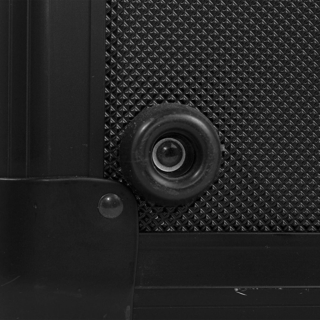 UDG Ultimate Aluminum Flight Case AlphaTheta DJM-V5 Nero