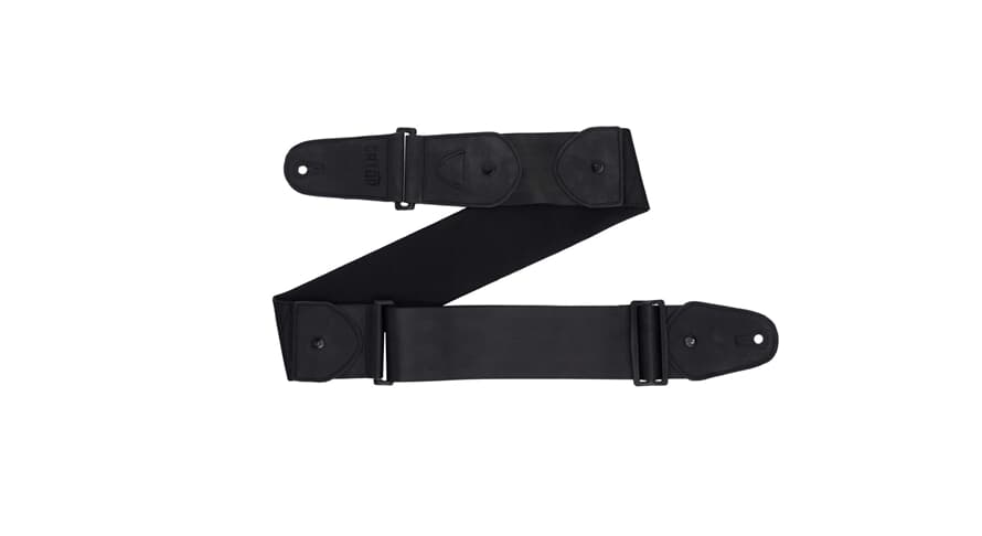 Gator G-ICON-3INSTRAP-BLKL cinghia per chitarre, lunga