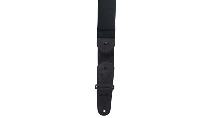 Gator G-ICON-3INSTRAP-BLKL cinghia per chitarre, lunga