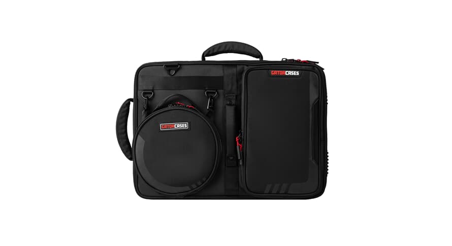 Gator G-ICONDJ-SM-BP borsa per controller DJ
