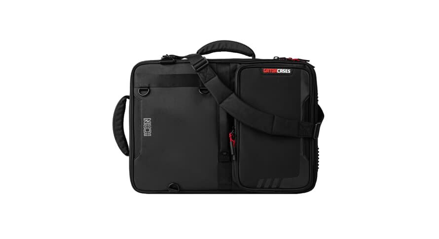 Gator G-ICONDJ-SM-BP borsa per controller DJ