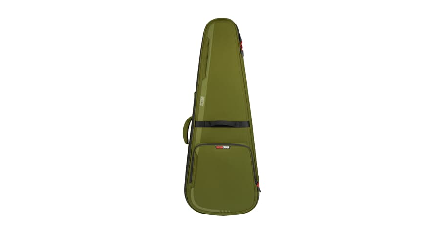 Gator G-ICONDREAD-GRN gig bag per dreadnought, verde