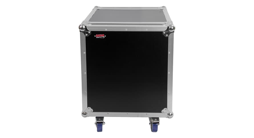 Gator G-TOUR 12U CAST rackcase 12U con ruote