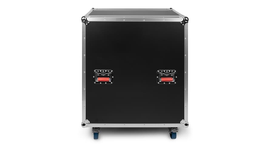 Gator G-TOUR CAB412 case per cassa per chitarra 4x12