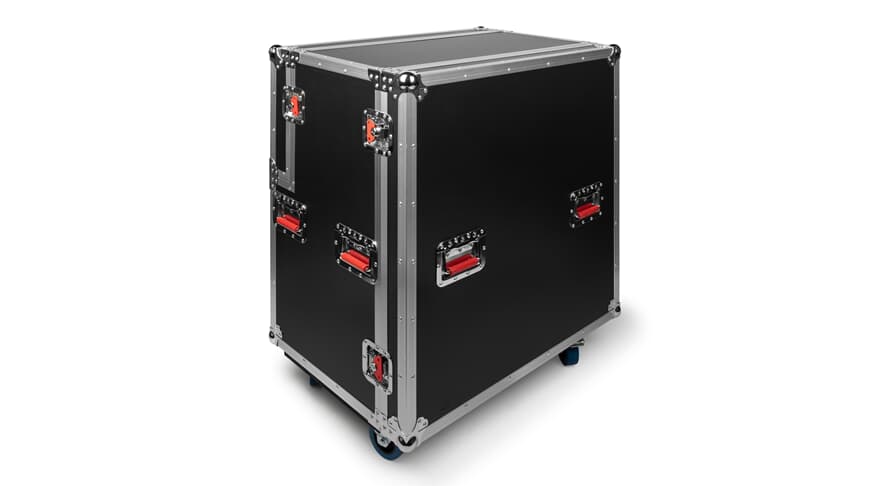 Gator G-TOUR CAB412 case per cassa per chitarra 4x12