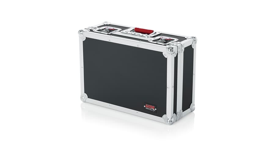 Gator G-TOUR M15 flightcase per 15 microfoni