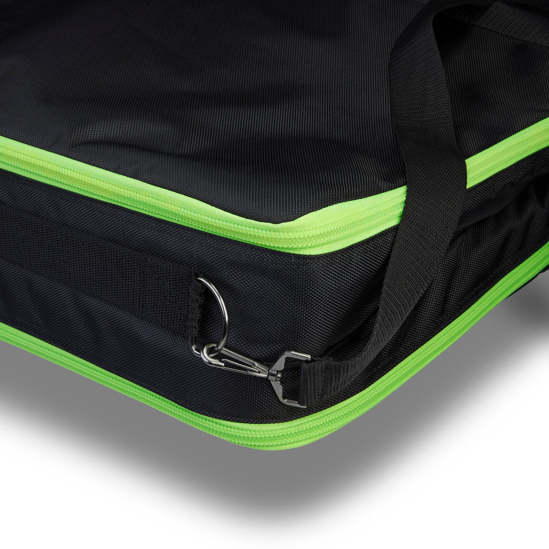 Gravity BG X2 RD B - Borsa per il trasporto per Rapid Desk e supporto a X per Tastiere