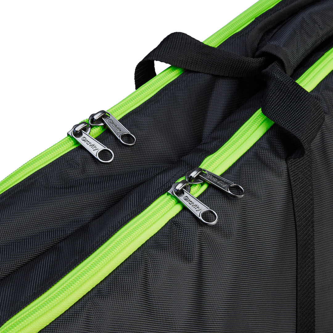 Gravity BG X2 RD B - Borsa per il trasporto per Rapid Desk e supporto a X per Tastiere