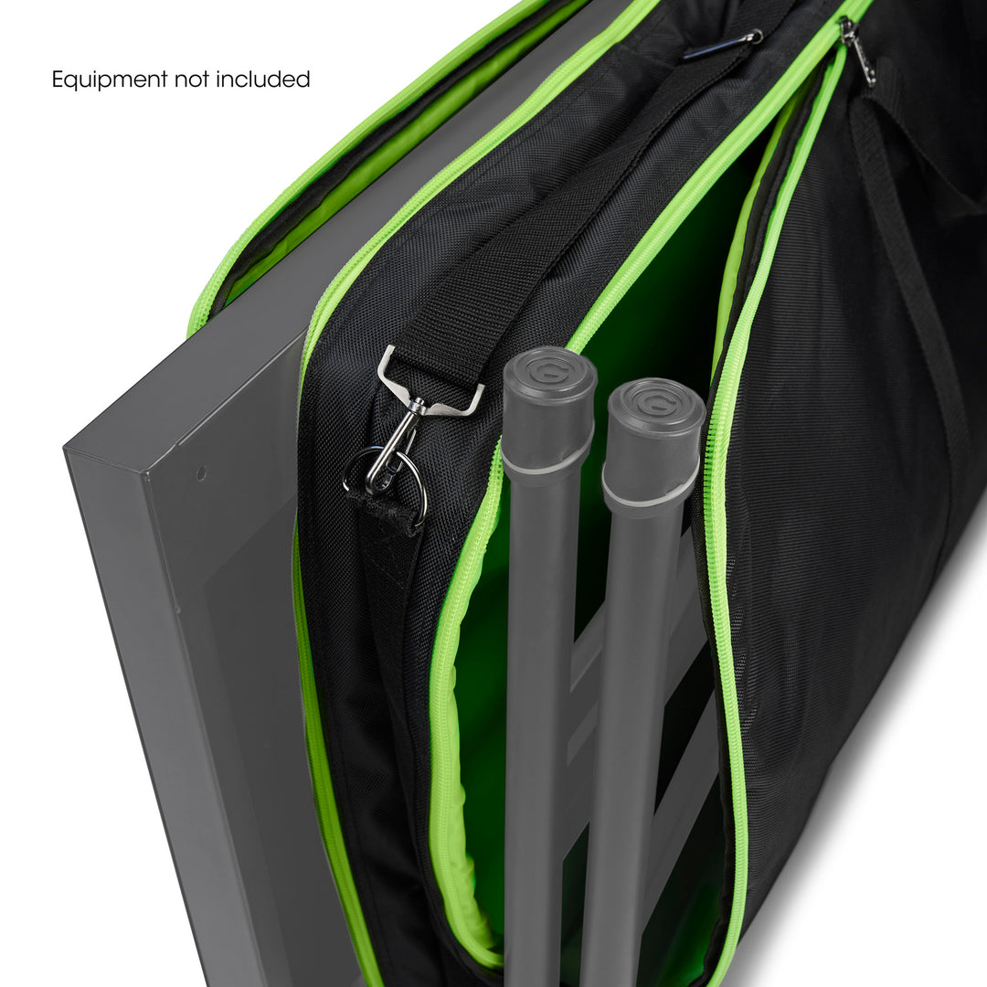 Gravity BG X2 RD B - Borsa per il trasporto per Rapid Desk e supporto a X per Tastiere
