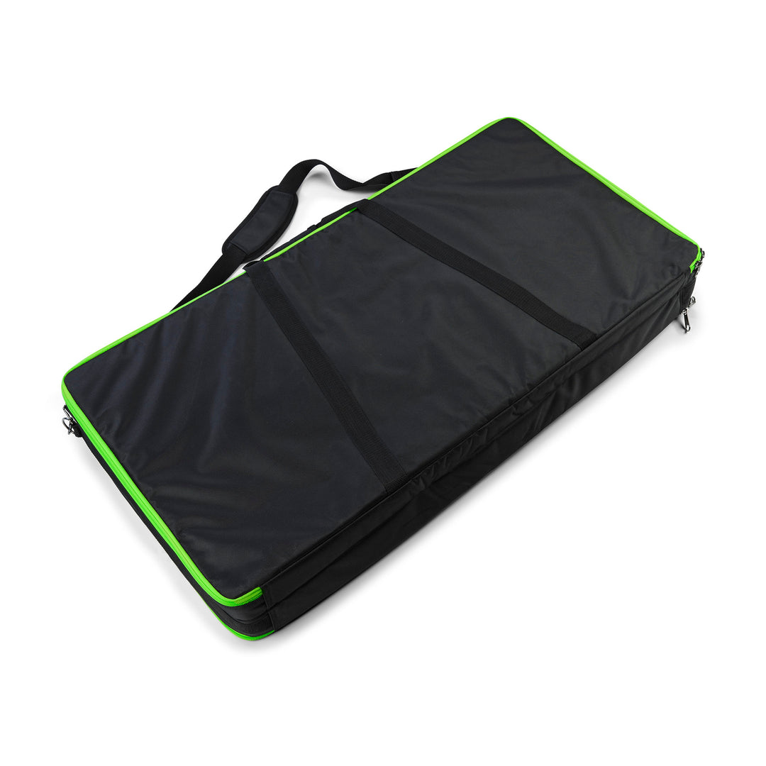 Gravity BG X2 RD B - Borsa per il trasporto per Rapid Desk e supporto a X per Tastiere