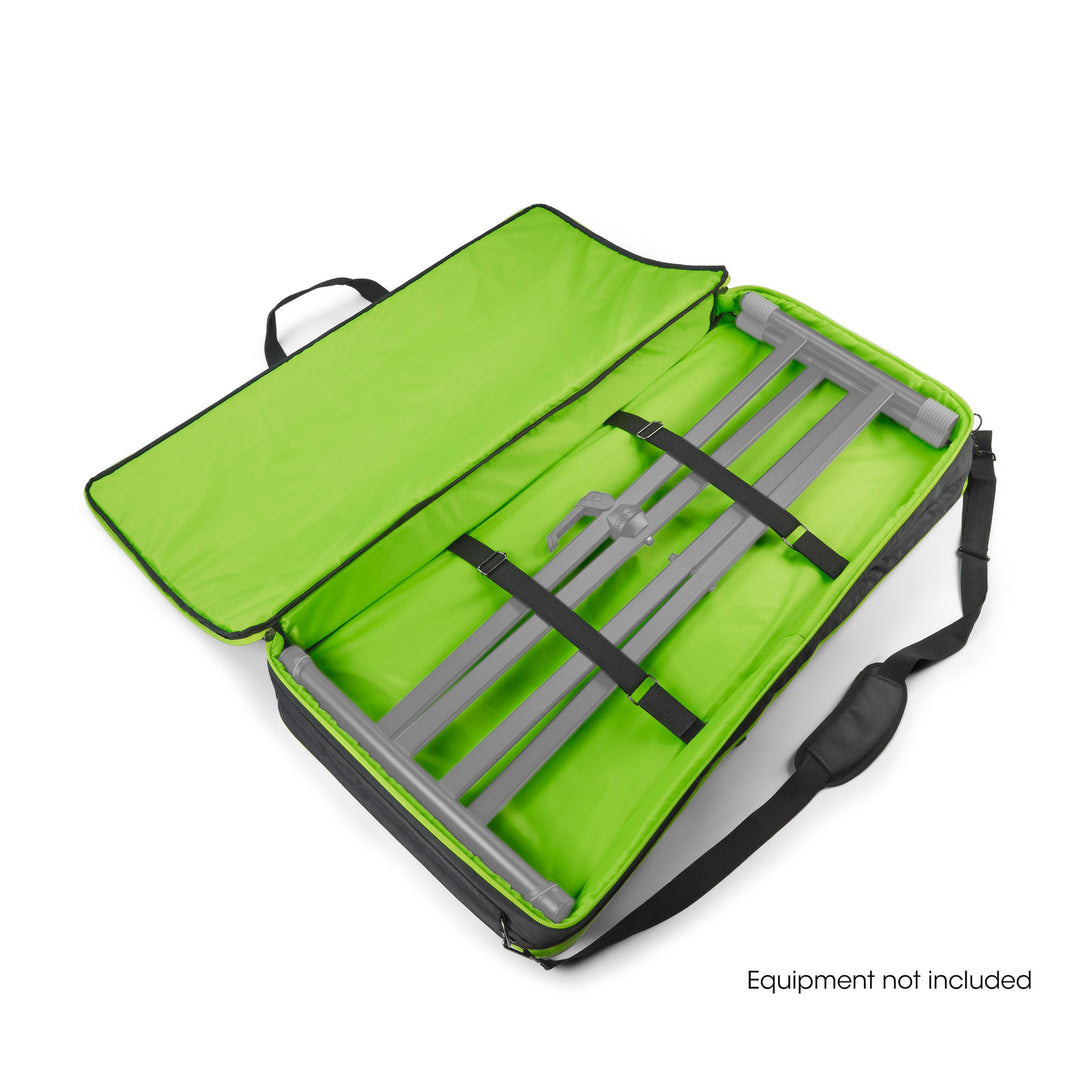 Gravity BG X2 RD B - Borsa per il trasporto per Rapid Desk e supporto a X per Tastiere