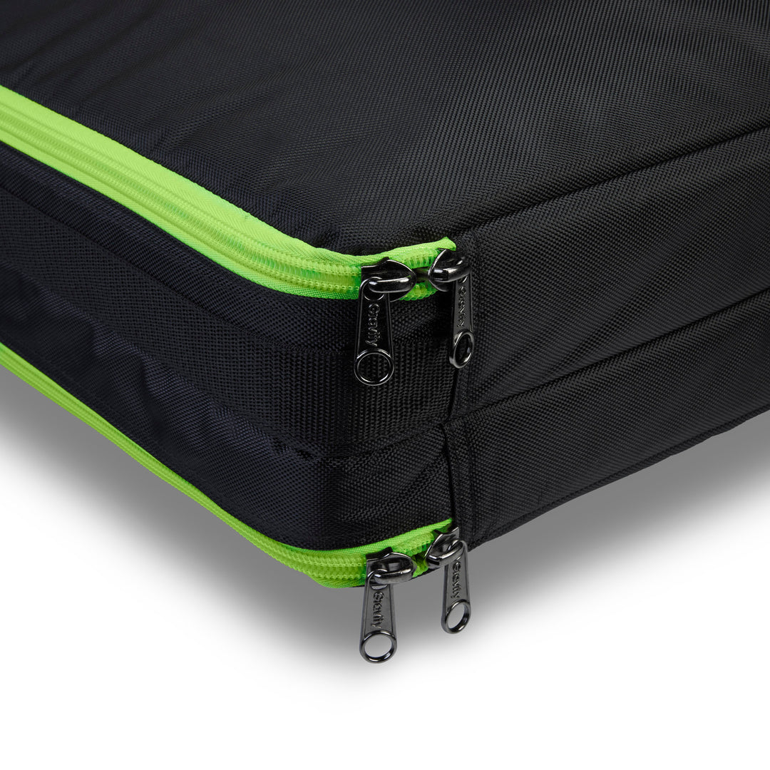 Gravity BG X2 RD B - Borsa per il trasporto per Rapid Desk e supporto a X per Tastiere