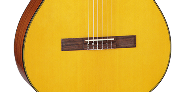 Takamine GC1 Night Night Classic Spanish Guitar (Nature)