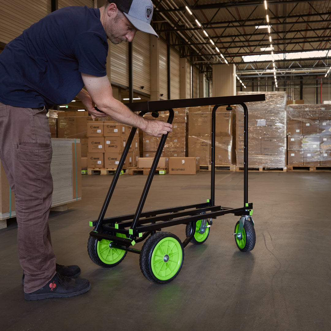 Gravity CART L 01 AC 1 - Rapida estensione da scrivania per CART L 01 B