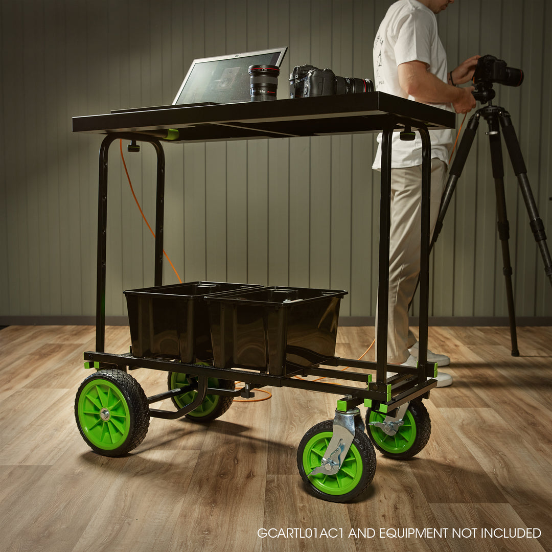 Gravity CART L 01 B - Carrello multifunzionale (grande)