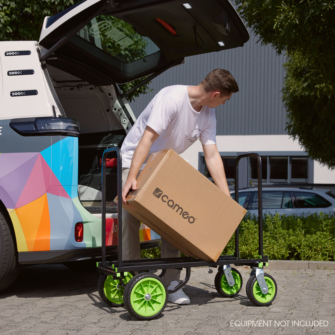 Gravity CART L 01 B - Carrello multifunzionale (grande)