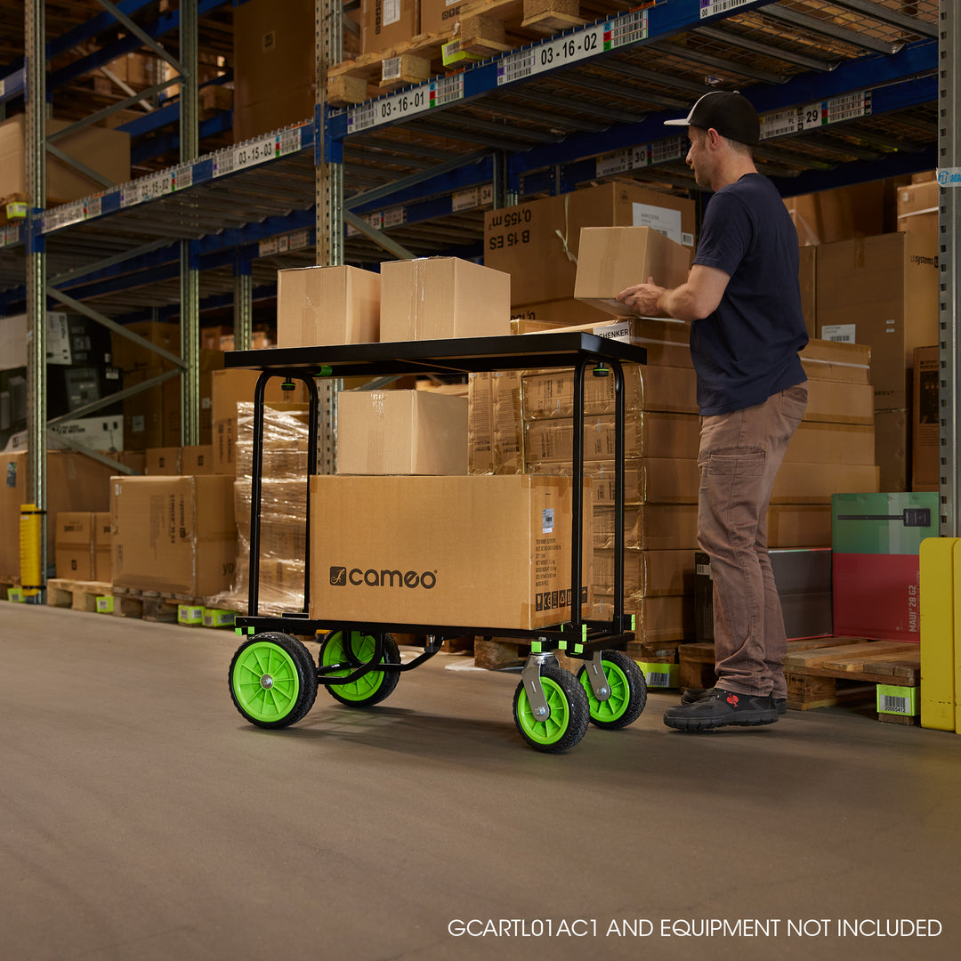 Gravity CART L 01 B - Carrello multifunzionale (grande)