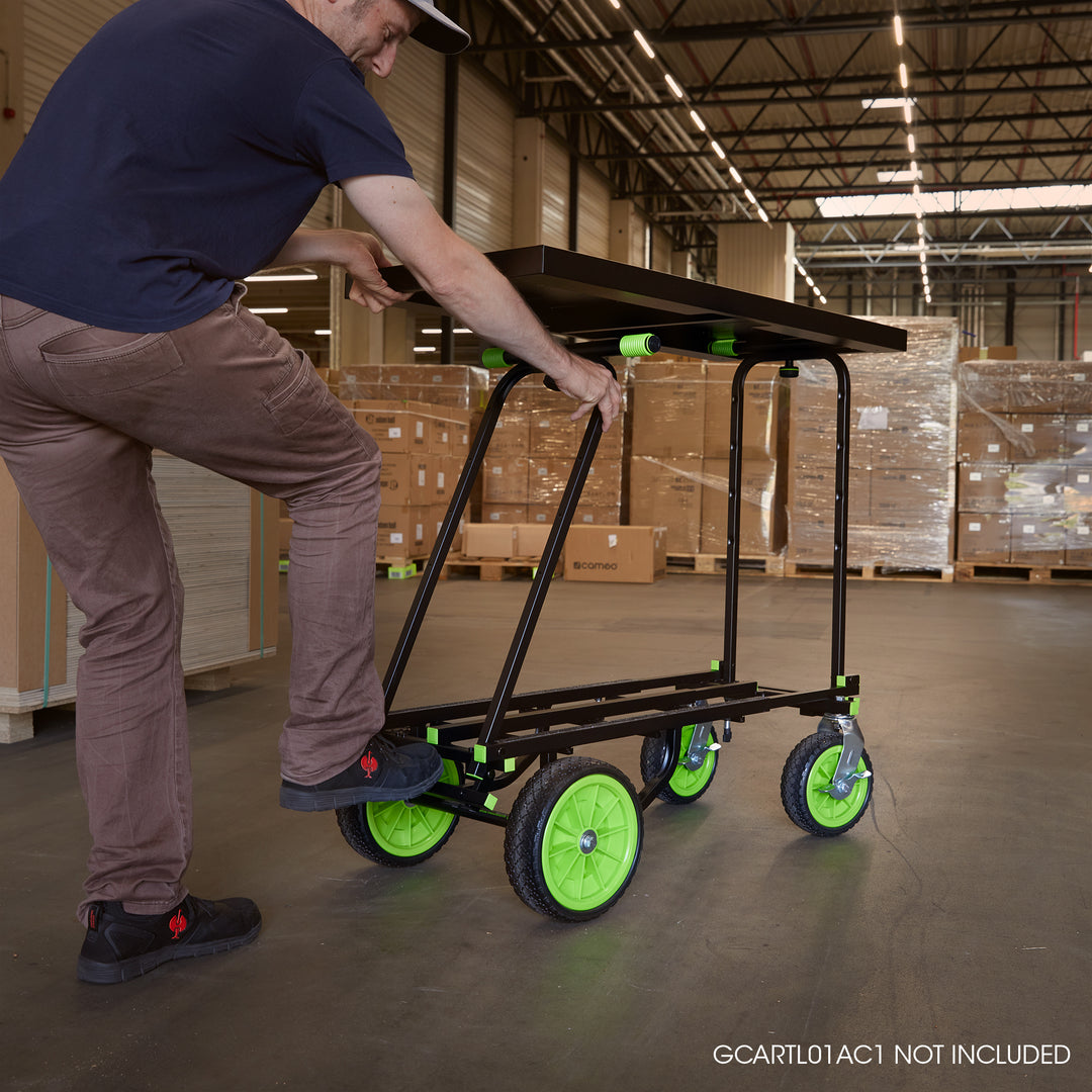 Gravity CART L 01 B - Carrello multifunzionale (grande)
