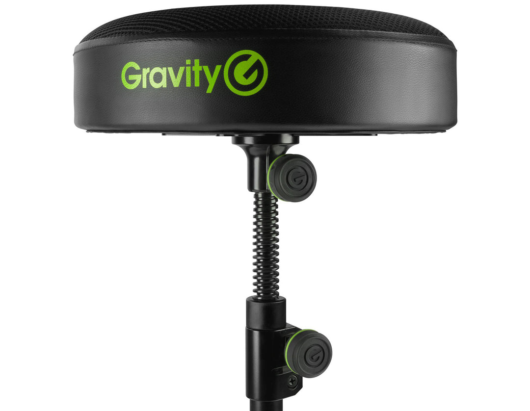 Gravity sedia per musicisti
